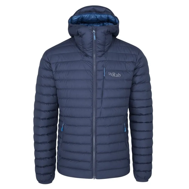 Chaqueta para hombre Rab Infinity Microlight (Deep Ink)