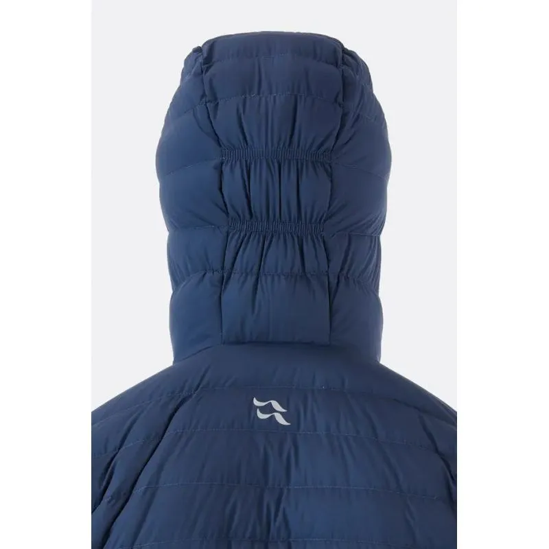 Chaqueta para hombre Rab Infinity Microlight (Deep Ink)