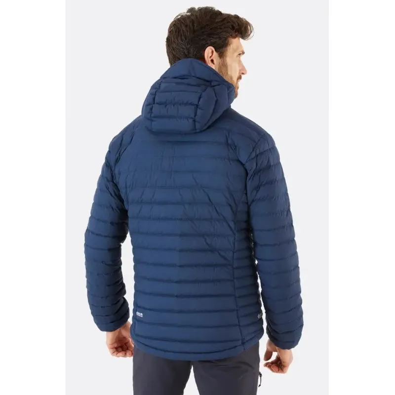Chaqueta para hombre Rab Infinity Microlight (Deep Ink)