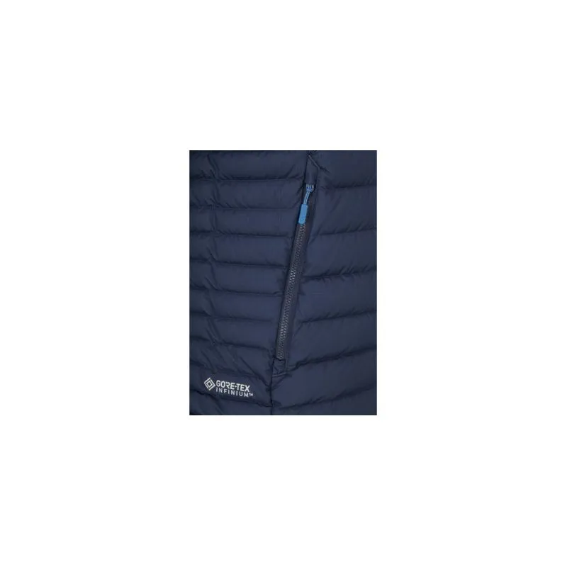 Chaqueta para hombre Rab Infinity Microlight (Deep Ink)