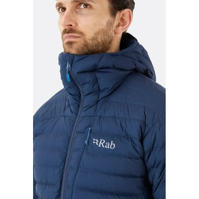 Chaqueta para hombre Rab Infinity Microlight (Deep Ink)