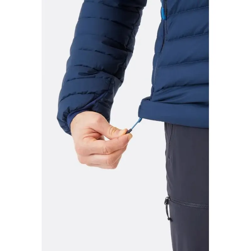 Chaqueta para hombre Rab Infinity Microlight (Deep Ink)