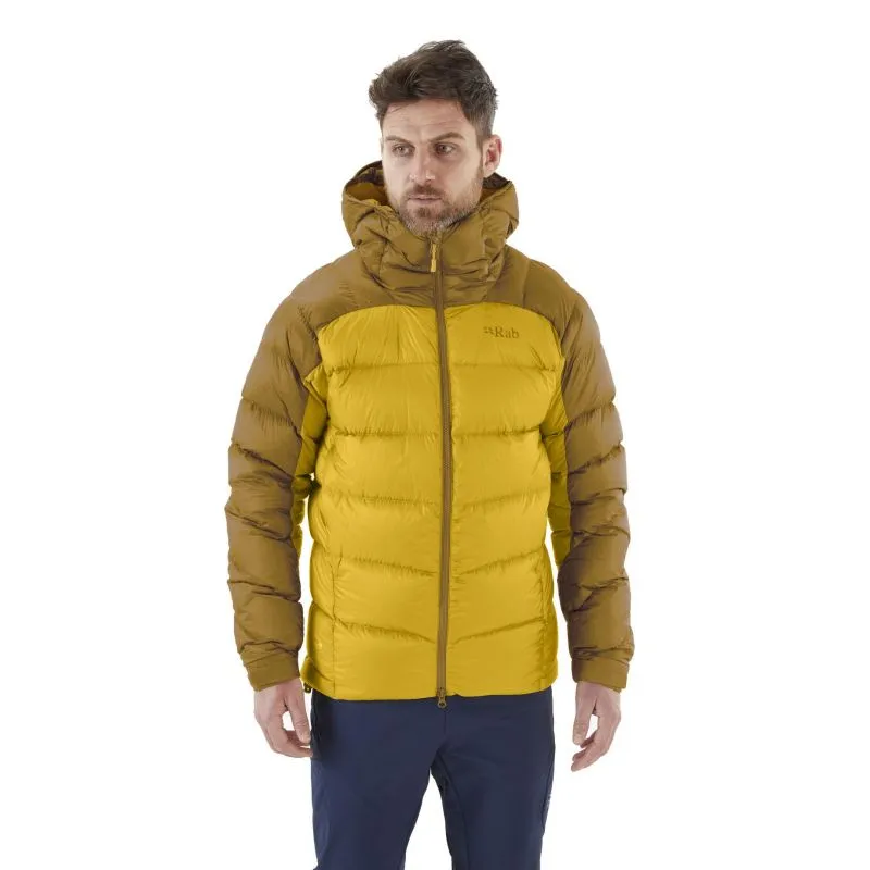 Chaqueta para hombre Rab Neutrino Pro (Huella/Sahara)