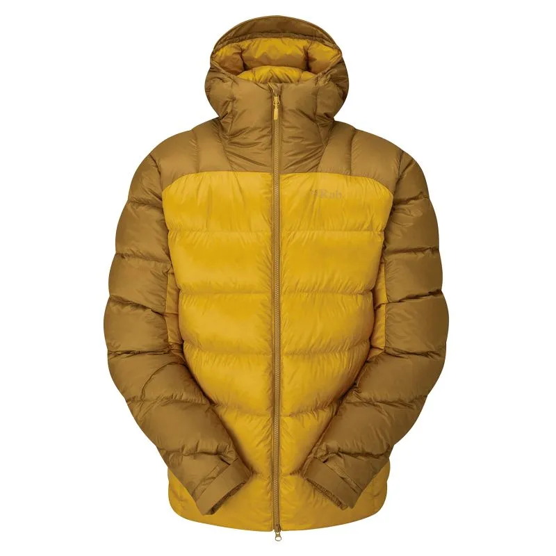 Chaqueta para hombre Rab Neutrino Pro (Huella/Sahara)