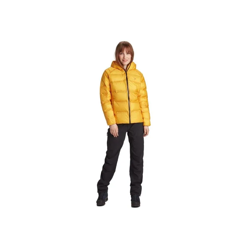 Chaqueta para mujer NORDISK Lodur Ultralight (Lemon)