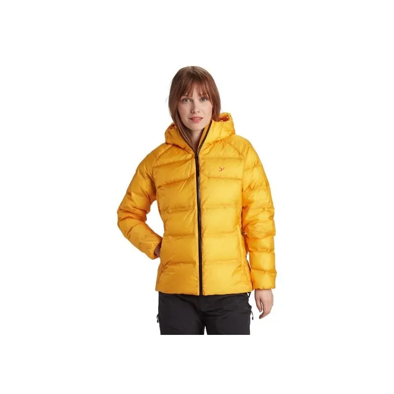 Chaqueta para mujer NORDISK Lodur Ultralight (Lemon)
