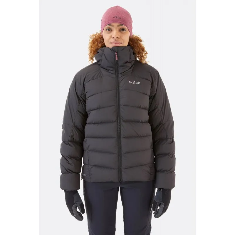 Chaqueta para mujer Rab Infinity Alpine (Antracita)