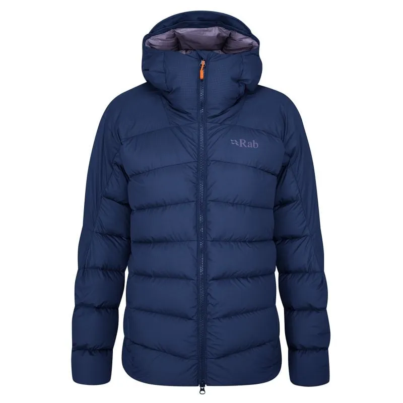 Chaqueta para mujer Rab Infinity Alpine (Patriot Blue)