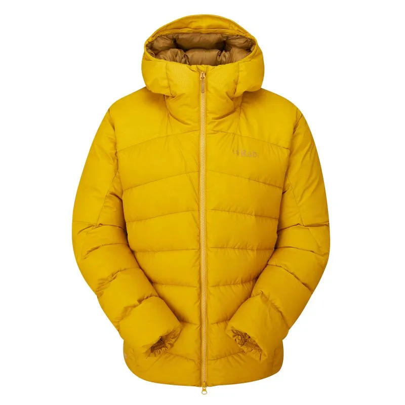 Chaqueta para mujer Rab Infinity Alpine (Sahara)