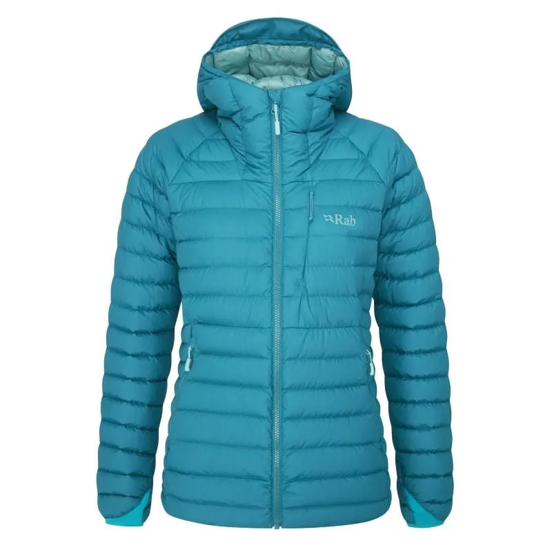 Chaqueta para mujer Rab Infinity Microlight (Ultramarine)
