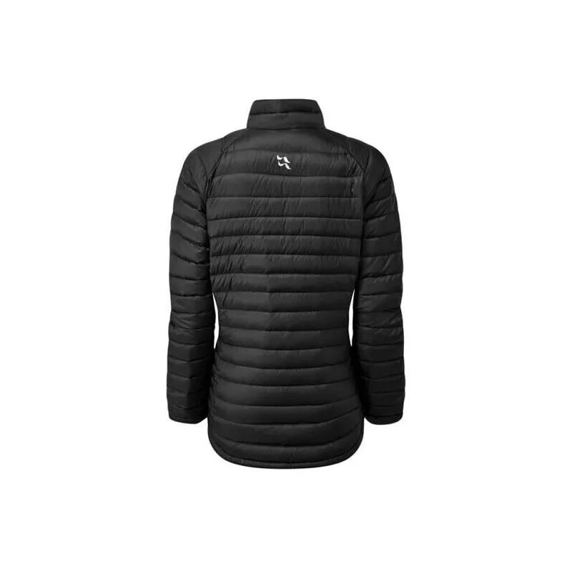 Chaqueta para mujer Rab Microlight (Negro)