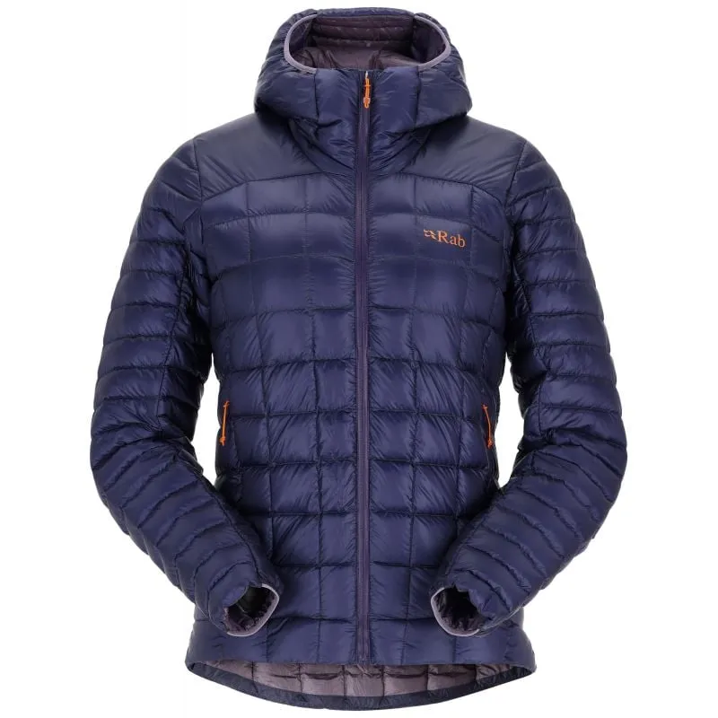 Chaqueta para mujer Rab Mythic Alpine Light Jacket Wmns (Patriot Blue)