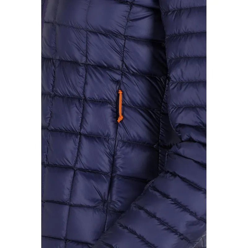 Chaqueta para mujer Rab Mythic Alpine Light Jacket Wmns (Patriot Blue)