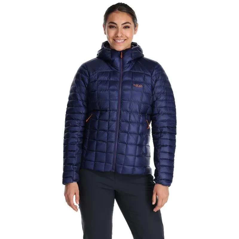 Chaqueta para mujer Rab Mythic Alpine Light Jacket Wmns (Patriot Blue)