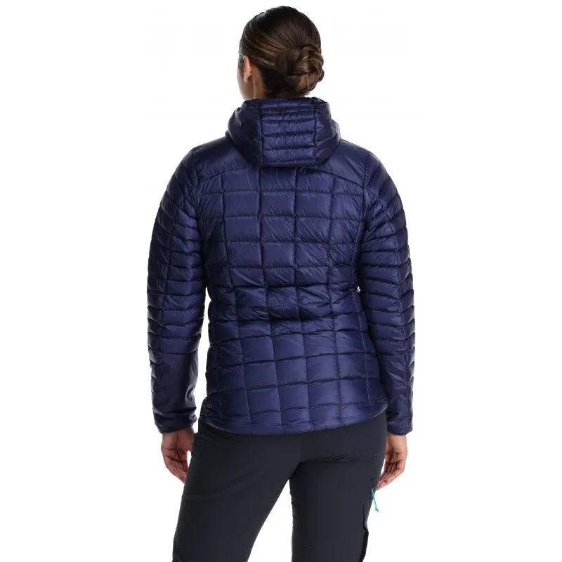 Chaqueta para mujer Rab Mythic Alpine Light Jacket Wmns (Patriot Blue)