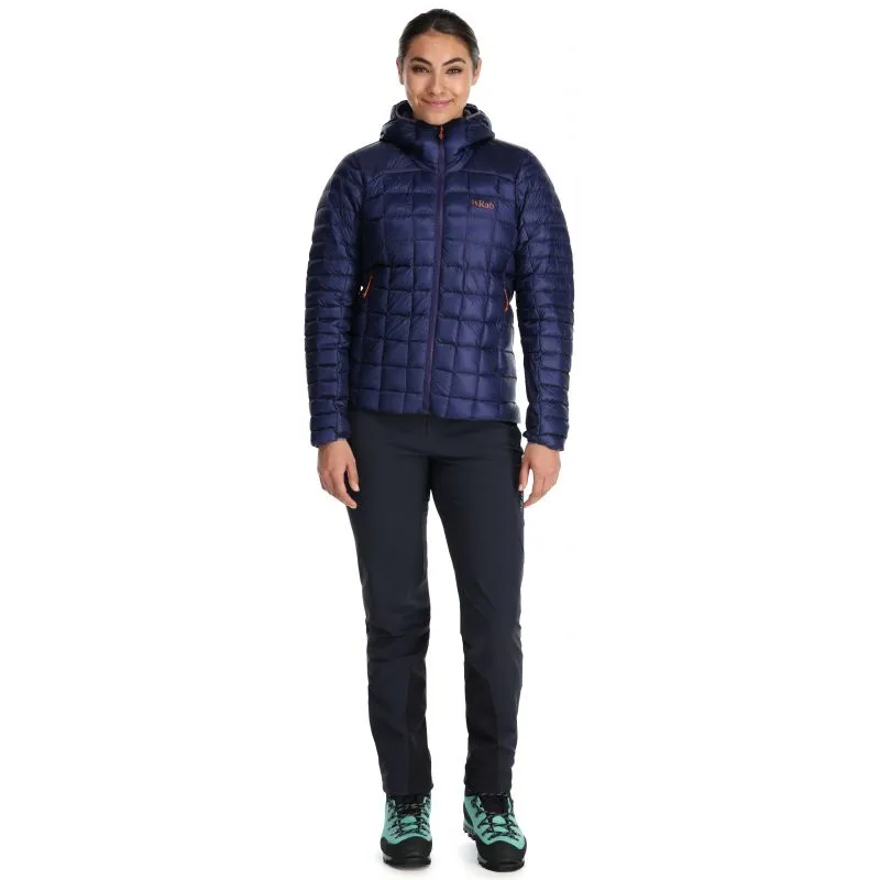 Chaqueta para mujer Rab Mythic Alpine Light Jacket Wmns (Patriot Blue)