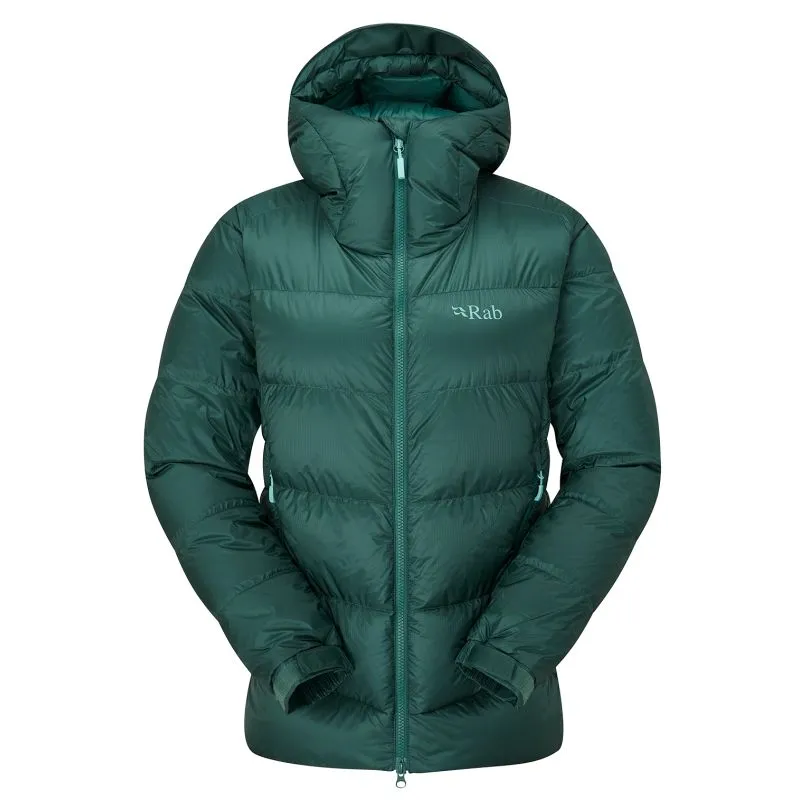 Chaqueta para mujer Rab Positron Pro (Green Slate)