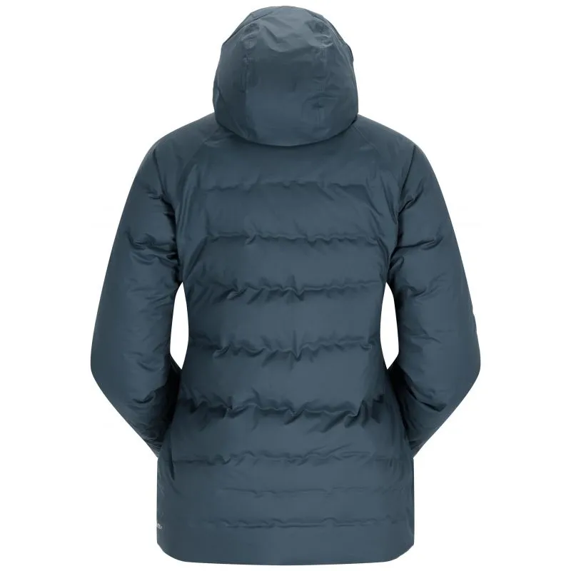 Chaqueta para mujer Rab Valiance (Orion Blue)