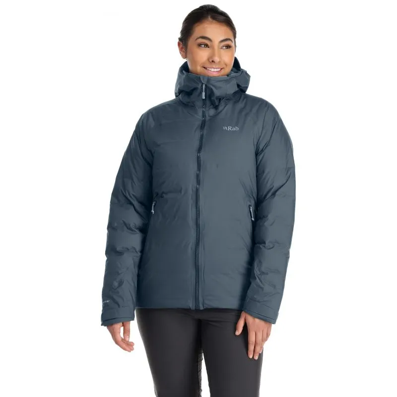 Chaqueta para mujer Rab Valiance (Orion Blue)