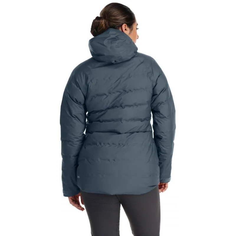 Chaqueta para mujer Rab Valiance (Orion Blue)