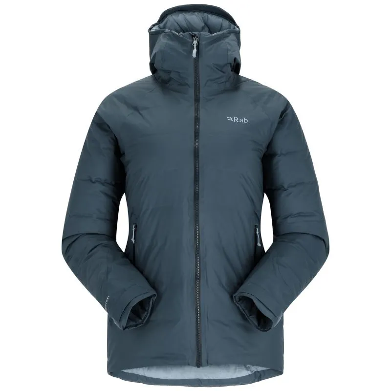 Chaqueta para mujer Rab Valiance (Orion Blue)