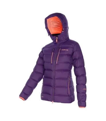 Chaqueta Pluma Trx2 850 pro Wm mujer