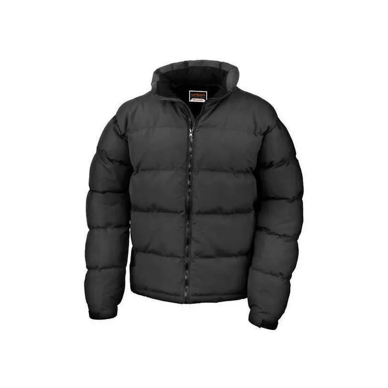 Chaqueta Plumón Hombre de Result