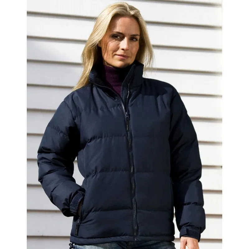 Chaqueta Plumón Mujer de Result