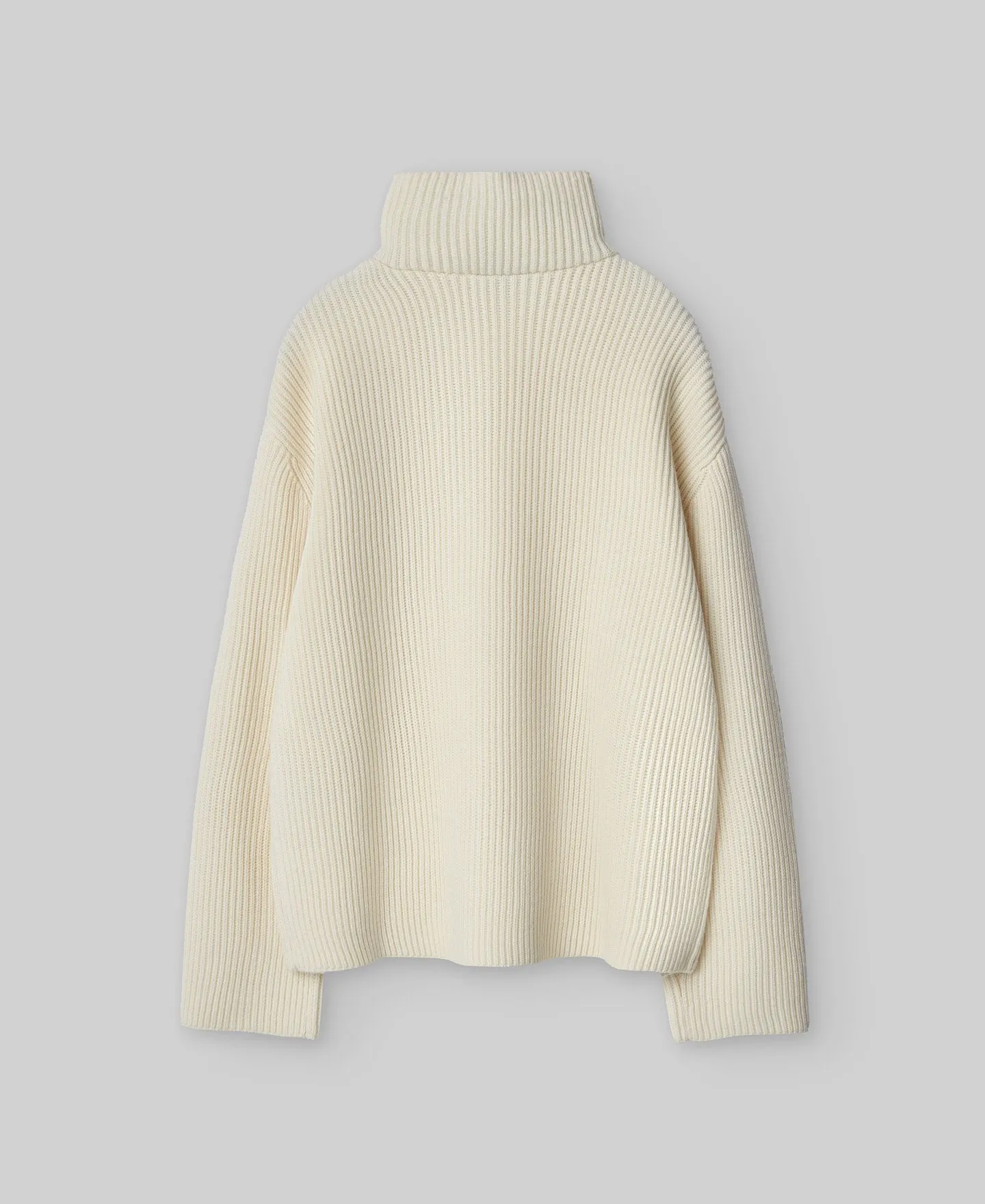 Chaqueta punto perlado lana merino mujer