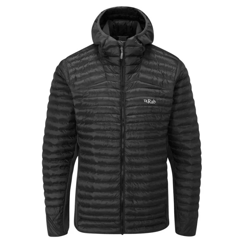 Chaqueta Rab Cirrus Flex 2.0 (Negro) hombre