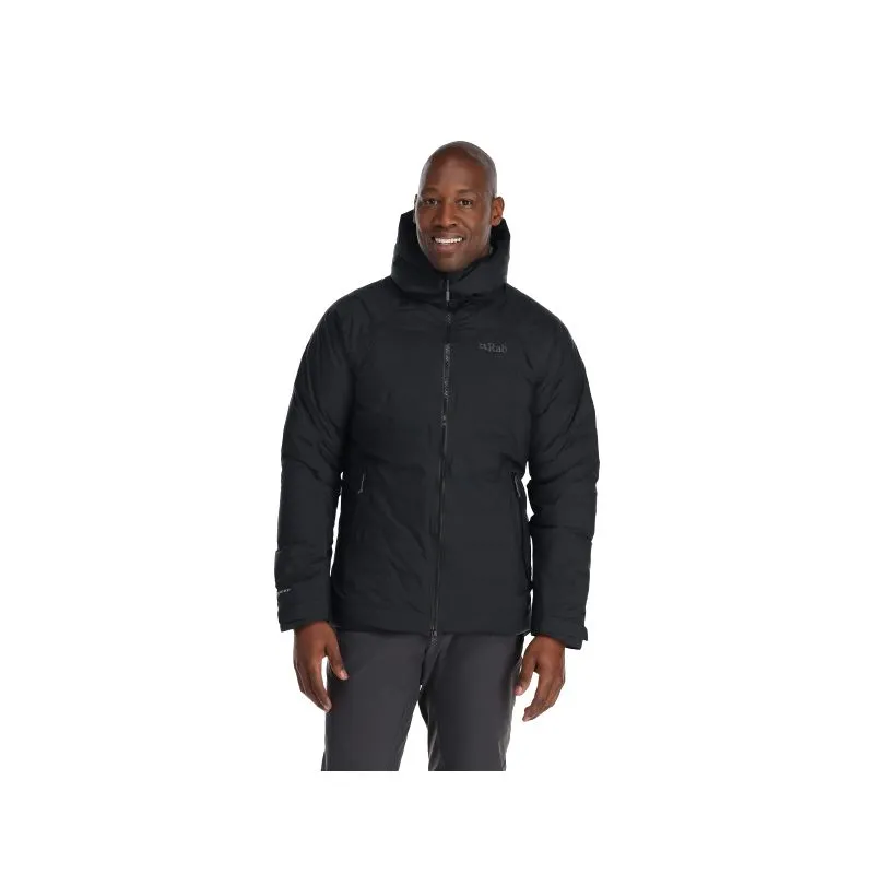 Chaqueta Rab Valiance (Negro) Hombre