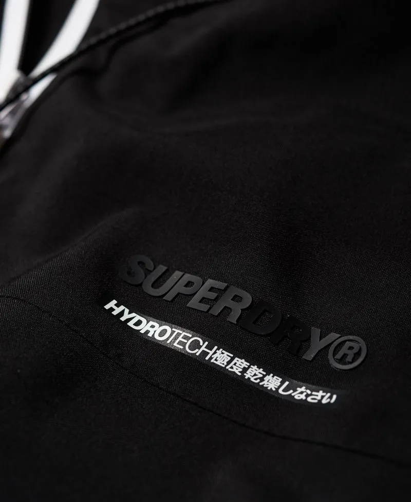 Chaqueta Rompe Vientos Para Mujer Harpa Waterproof Superdry 52099