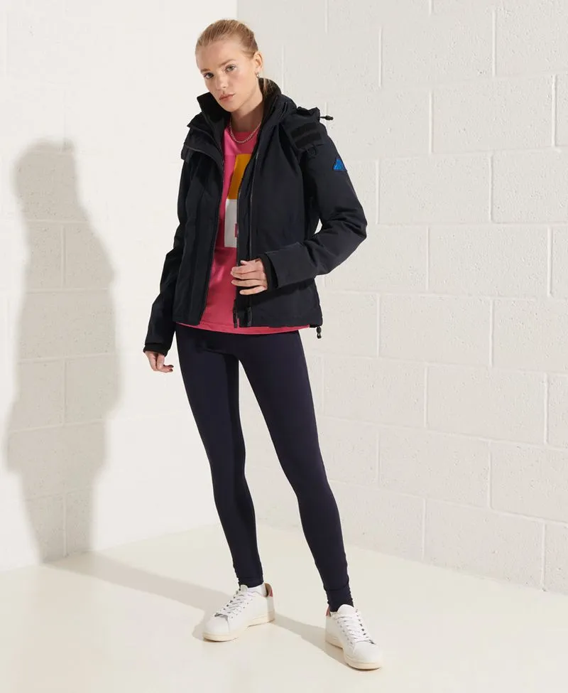 Chaqueta Rompe Vientos Para Mujer Ottoman Arctic Windcheater Superdry 52077