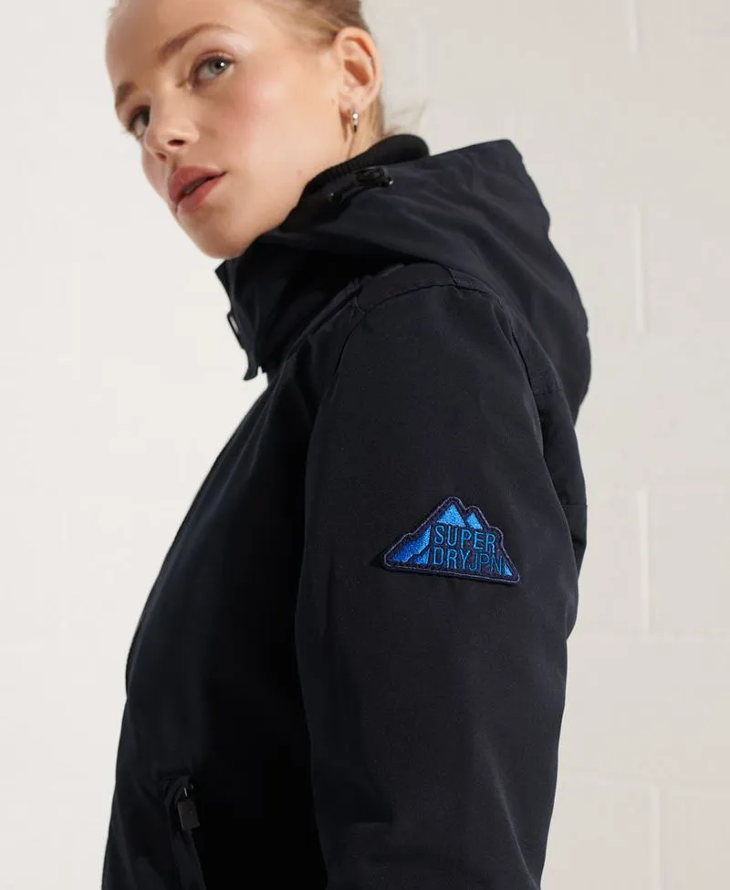Chaqueta Rompe Vientos Para Mujer Ottoman Arctic Windcheater Superdry 52077