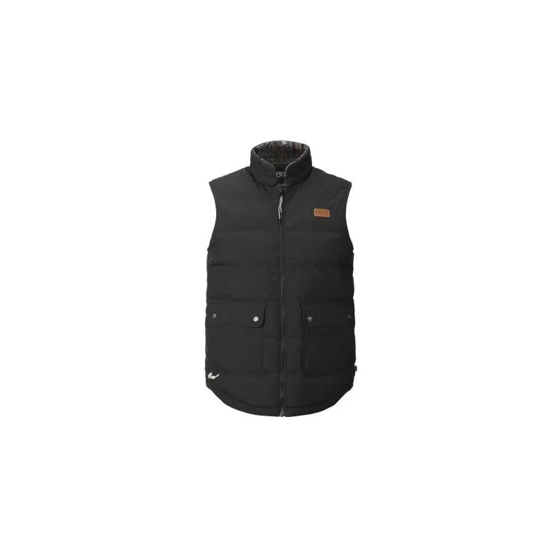 Chaqueta sin mangas para hombre Picture Chaleco Russello (Negro)