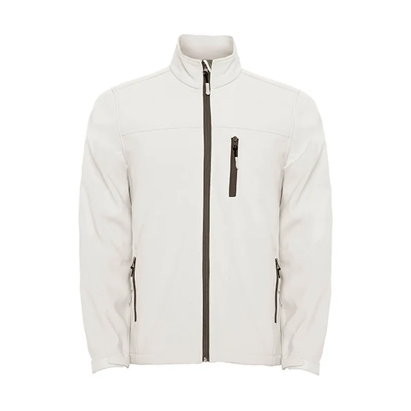 CHAQUETA SOFTSHELL ANTáRTIDA DE HOMBRE  ROLY