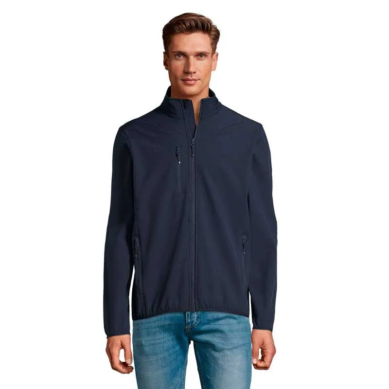 CHAQUETA SOFTSHELL DE HOMBRE RADIAN MEN  SOL'S