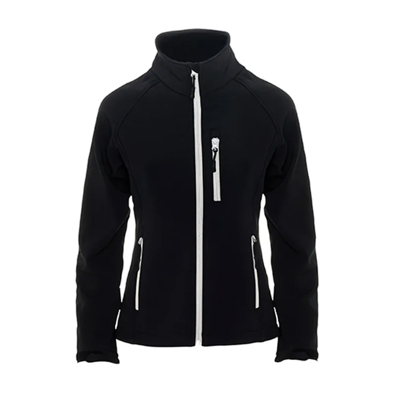 CHAQUETA SOFTSHELL DE MUJER ANTáRTIDA  ROLY
