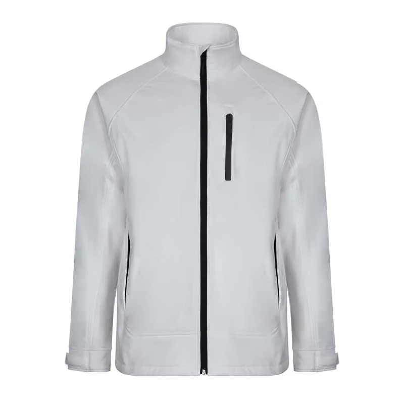 CHAQUETA SOFTSHELL DE MUJER CON FORRO  VELILLA