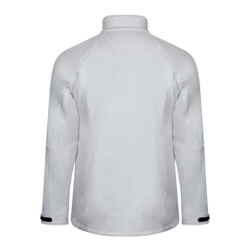 CHAQUETA SOFTSHELL DE MUJER CON FORRO  VELILLA