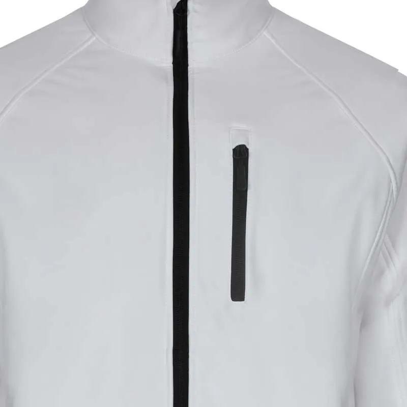 CHAQUETA SOFTSHELL DE MUJER CON FORRO  VELILLA