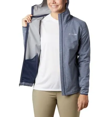 Chaqueta softshell Heather Canyon™ para mujer
