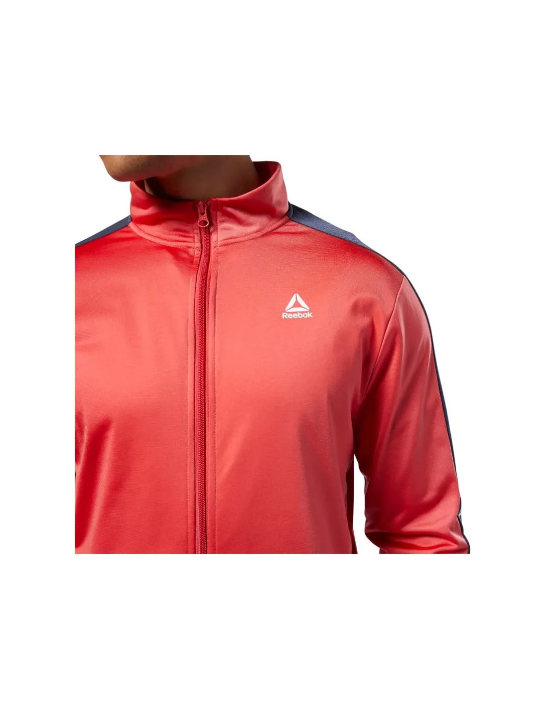 Chaqueta Trainning de Fitness Reebok Essentials Linear Logo