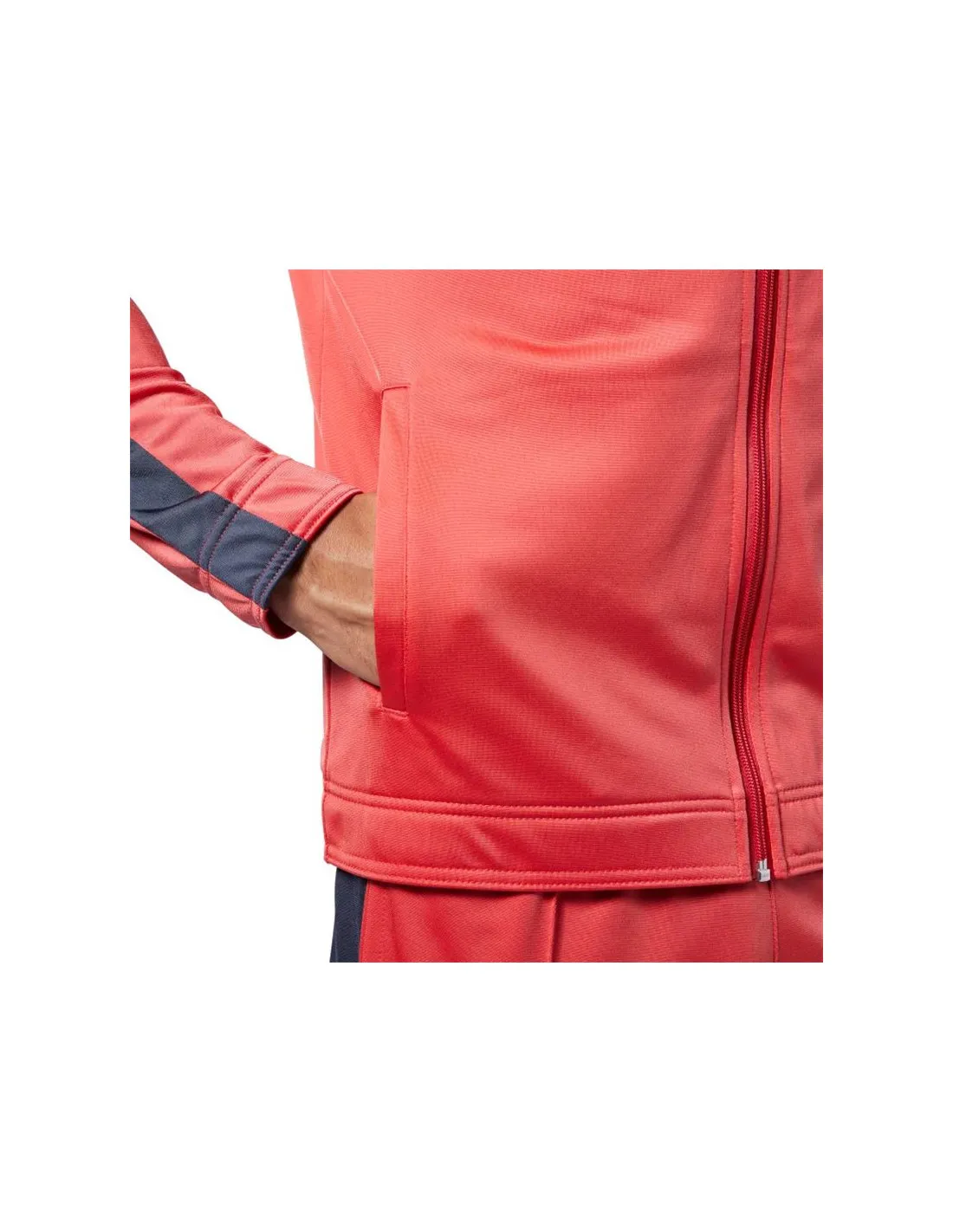 Chaqueta Trainning de Fitness Reebok Essentials Linear Logo