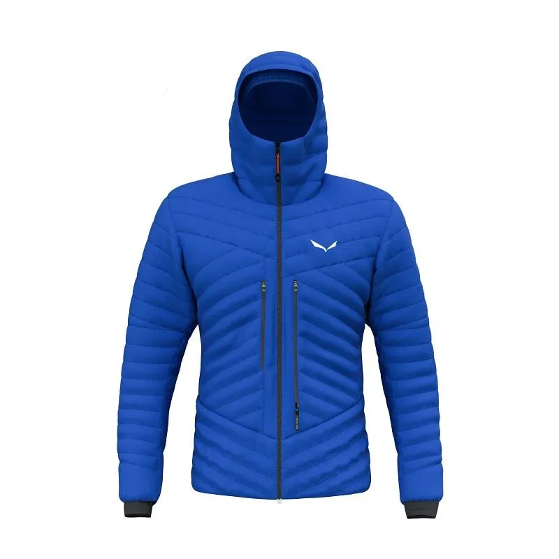 Chaqueta técnica Salewa Ortles Hybride Rds Down (electric) Homme