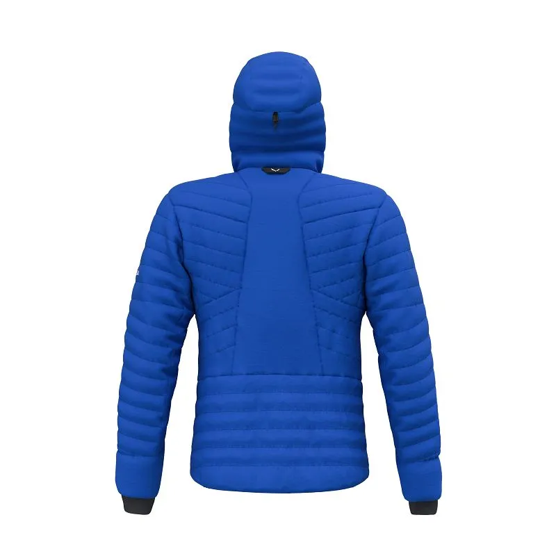 Chaqueta técnica Salewa Ortles Hybride Rds Down (electric) Homme
