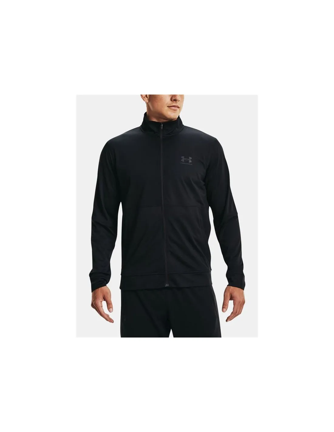 Chaqueta Under Armour Pique Track Hombre