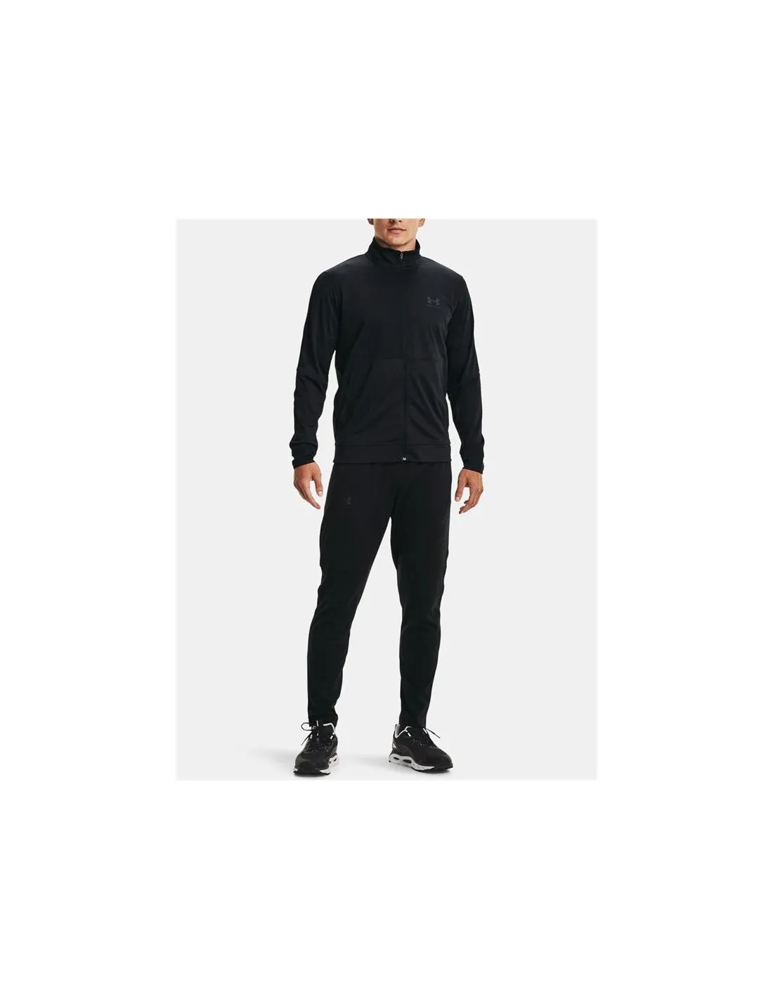 Chaqueta Under Armour Pique Track Hombre