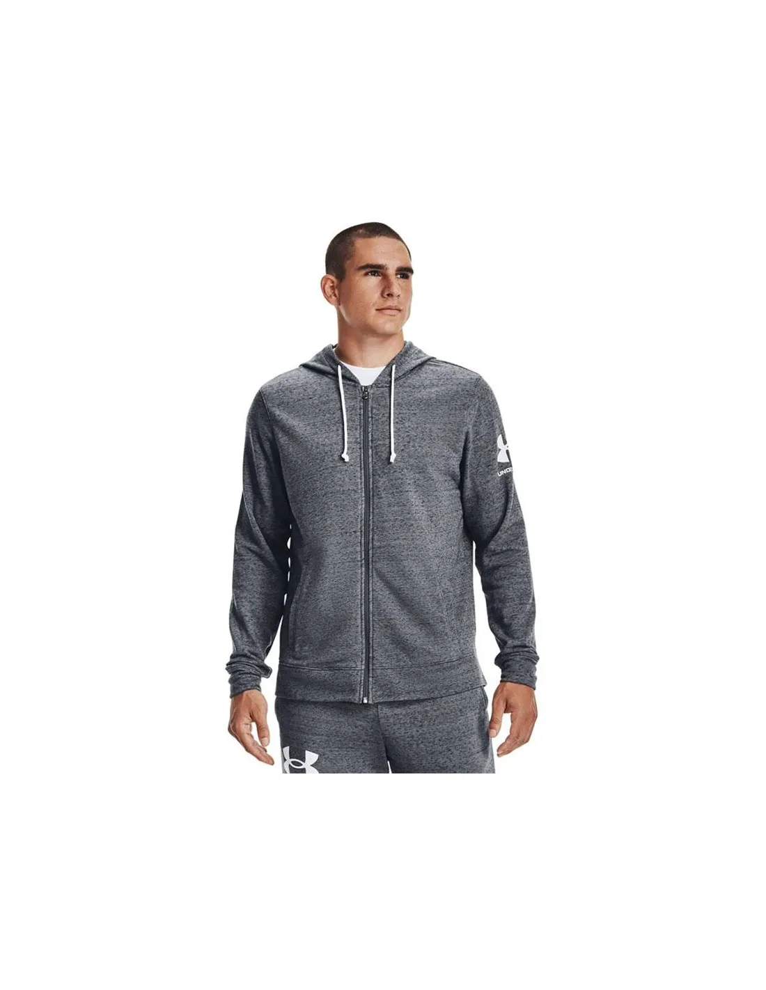 Chaqueta Under Armour Rival Terry M Black