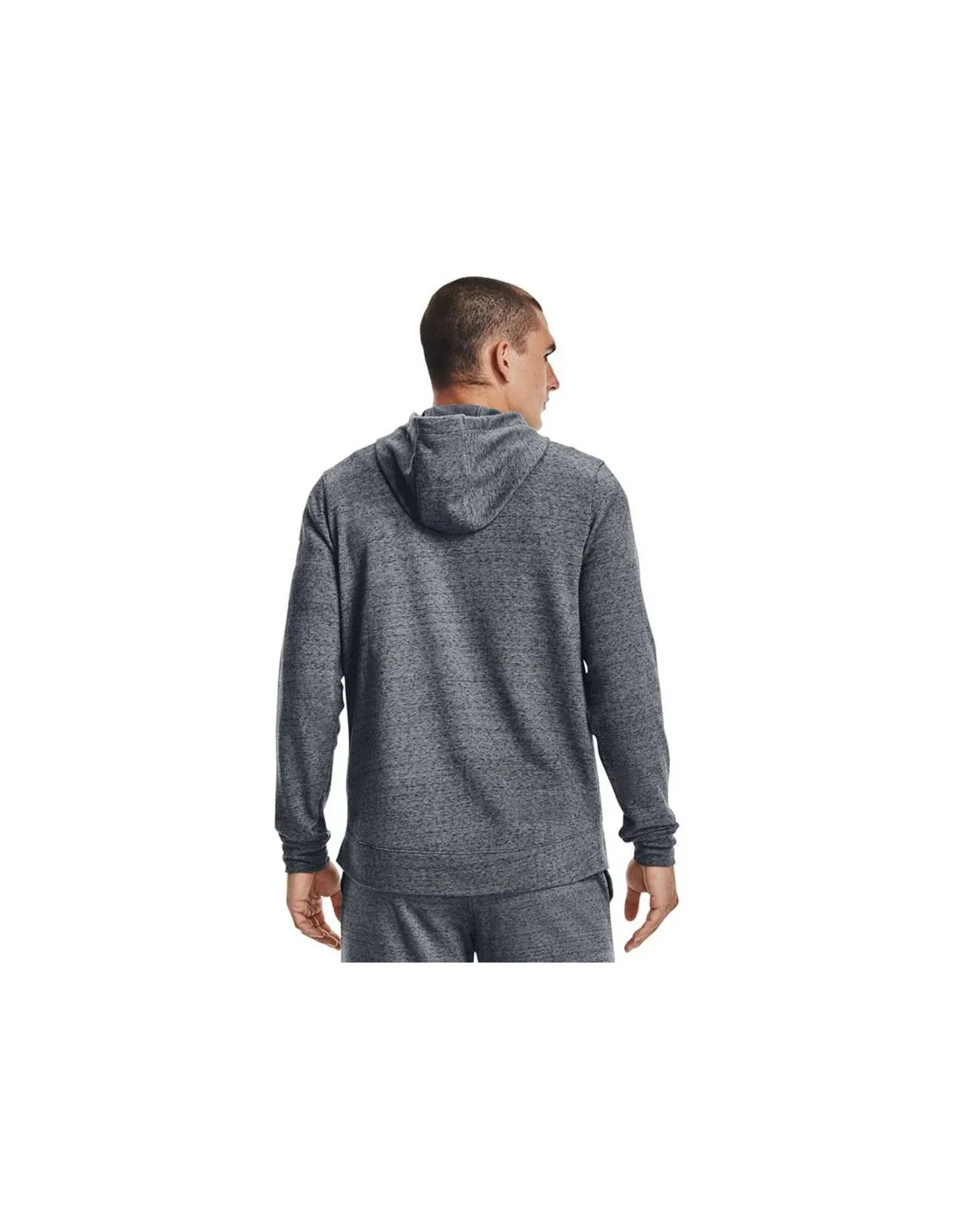 Chaqueta Under Armour Rival Terry M Black